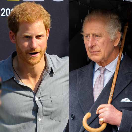 King Charles’ Meeting With Prince Harry Sparks Turmoil