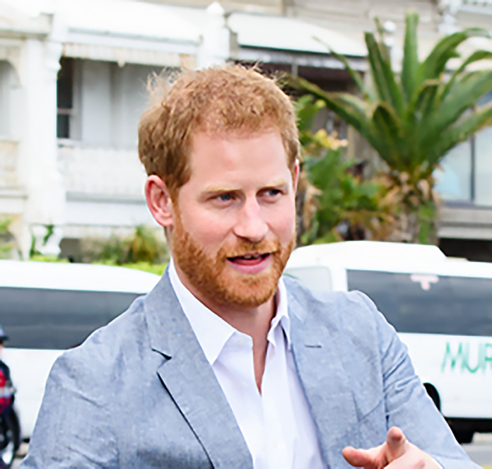 Prince Harry