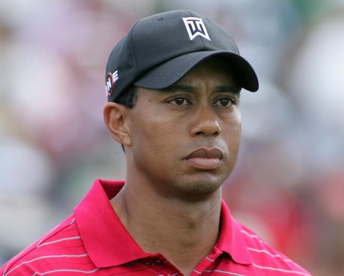 Tiger Woods