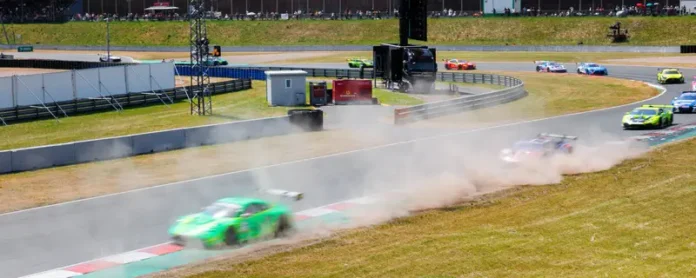 Beloved Racer Taken at 66 in Heartbreaking Crash (dreamstime_s_316145521)