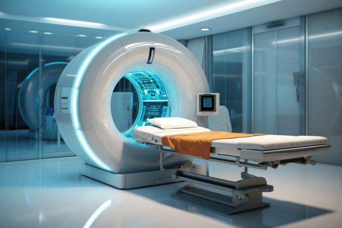 Man Killed by MRI Machine's Magnetic Pull