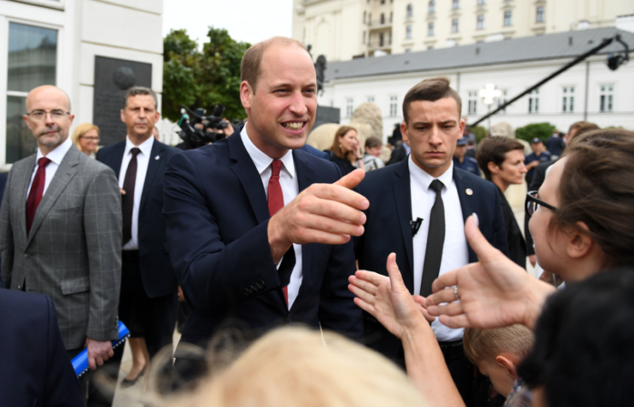 Prince William Leaves Royal Family Speechless by Breaking Tr