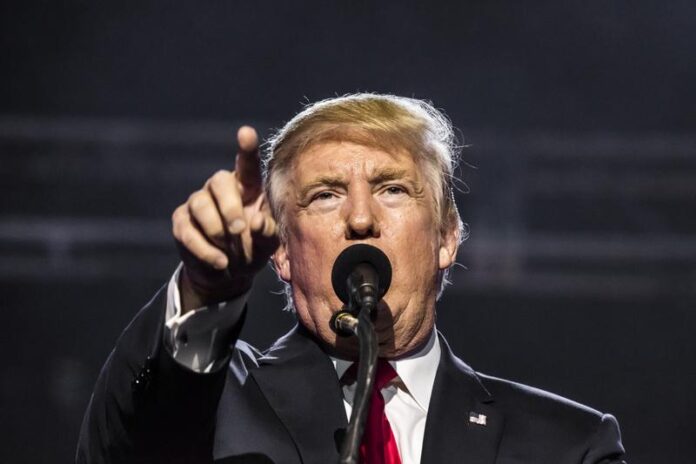 Trump Health Report Rocks White House