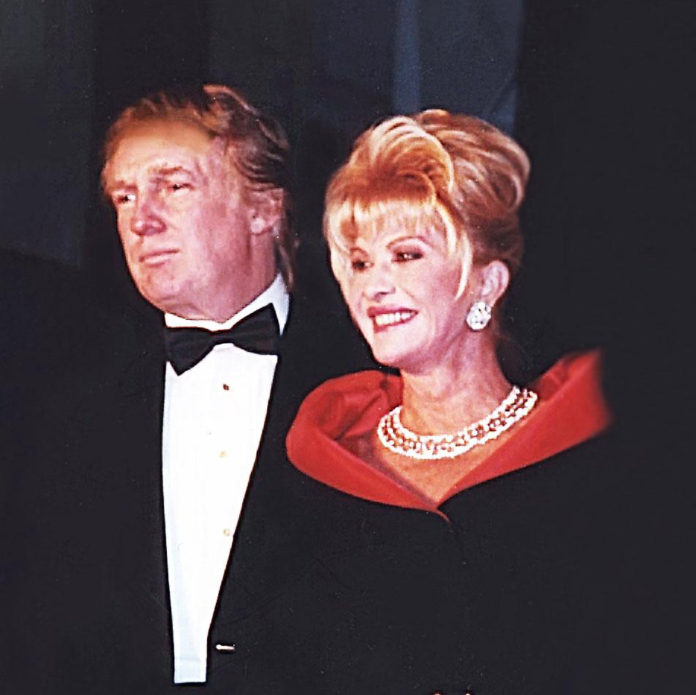 Donald Trump Formal Event