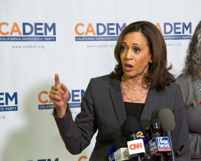 Kamala Harris Press Conference