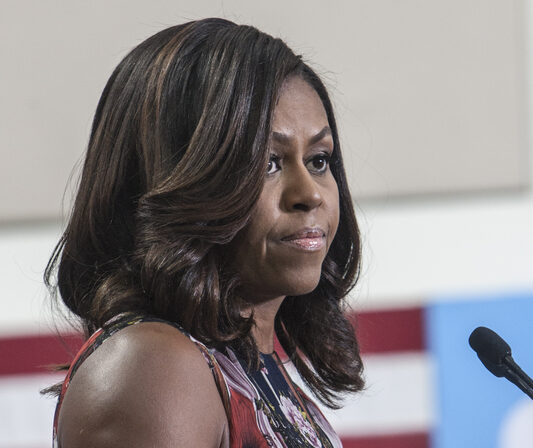 Michelle Obama Campaign Speech Michelle Obama Campaign Speech