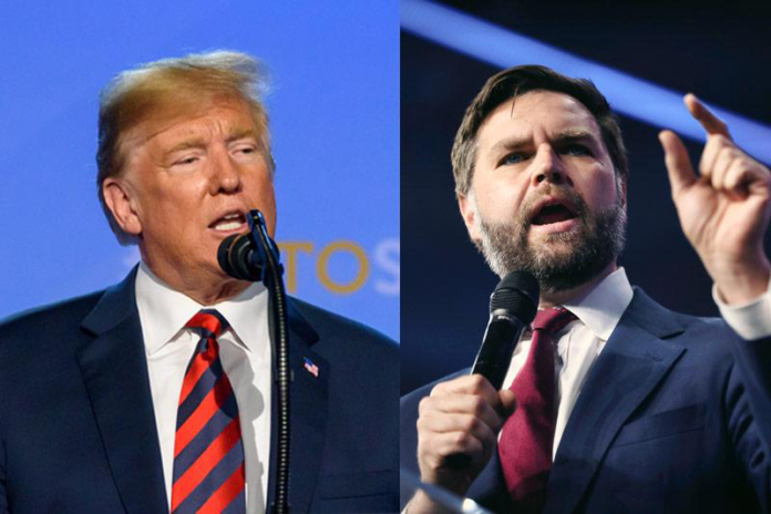 Trump Irritated by Vance — This Could End Very Badly Trump Irritated by Vance — This Could End Very Badly
