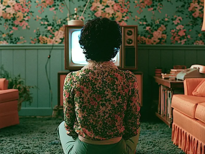 1977 tv midjourney