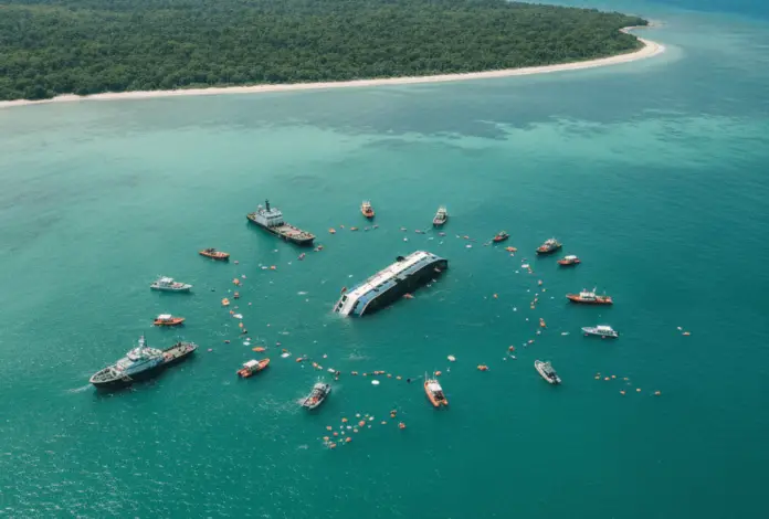 27 Dead, 83 Missing After Ferry Disaster