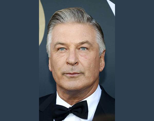 Alec Baldwin Formal Portrait Alec Baldwin Formal Portrait