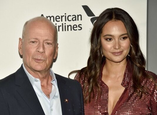 Bruce Willis Red Carpet Bruce Willis Red Carpet