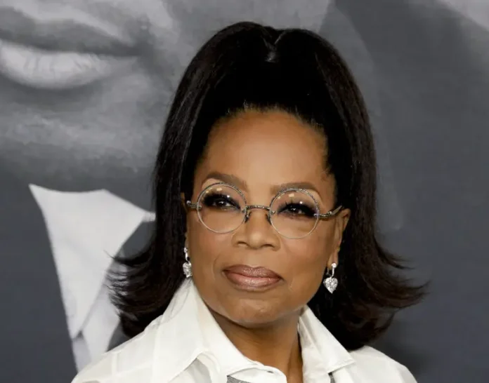 Oprah Winfrey