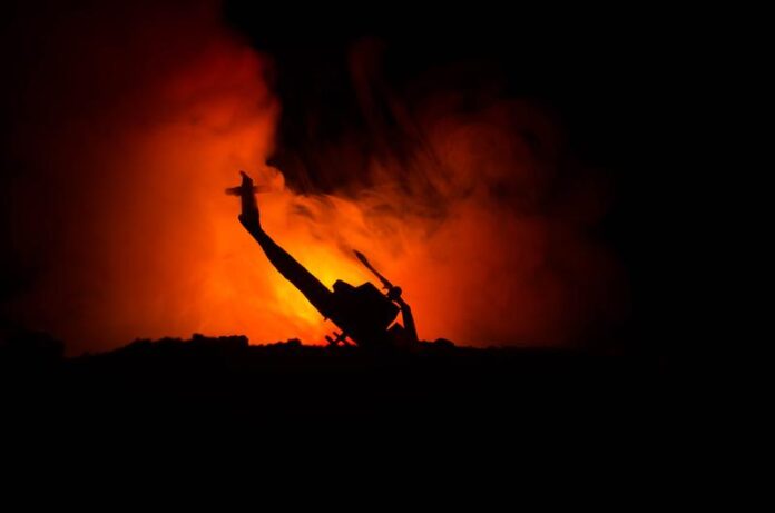 Teen Star Dies in Helicopter Crash at 17 (22 Soldiers Killed in Helicopter Crash (dreamstime_s_92837796))
