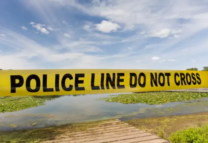 Crime Scene Police Tape