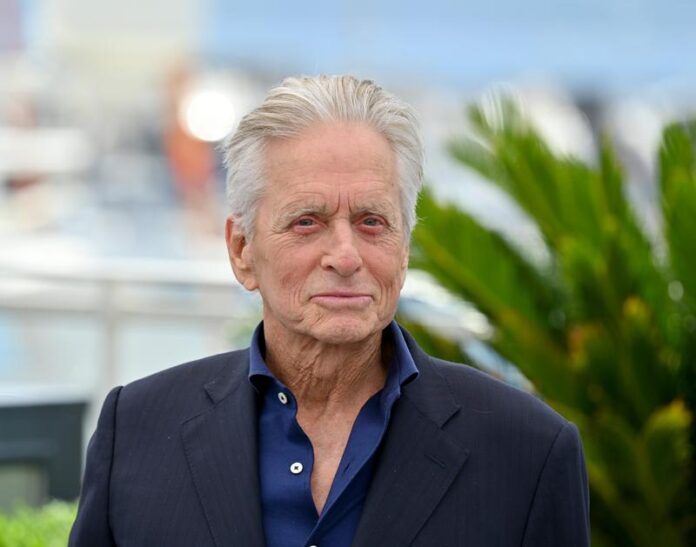 Michael Douglas Makes Bombshell Affair Confession (dreamstime_s_291785289)
