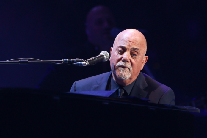 Billy Joel Shares Heartbreaking Health News (dreamstime_s_83414428)